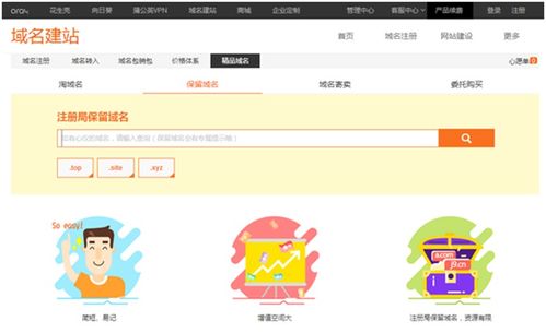 域名、空間與服務(wù)器的關(guān)系及其在互聯(lián)網(wǎng)域名注冊(cè)服務(wù)中的作用